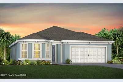 9176 Pacific Palms Avenue, Melbourne, FL 32940 - Photo 1