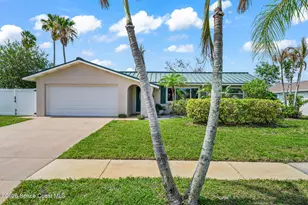 517 Escambia St, Indian Harbour Beach, FL 32937 - Photo 1