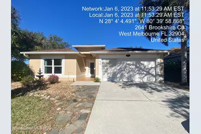2640 Brookshire Circle, West Melbourne, FL 32904 - Photo 1