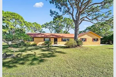 5425 Country Lane, Merritt Island, FL 32953 - Photo 1