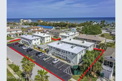 651 Palm Drive #C2, Satellite Beach, FL 32937 - Photo 1