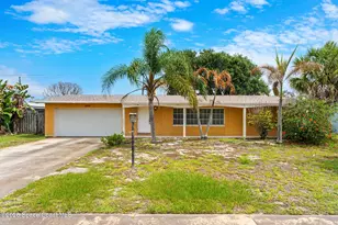 290 Carissa Dr, Satellite Beach, FL 32937 - Photo 1