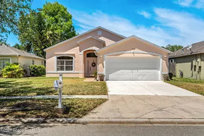 1734 Morning Glory Drive, Melbourne, FL 32940 - Photo 1