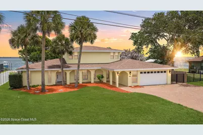 3028 Newfound Harbor Drive, Merritt Island, FL 32952 - Photo 1