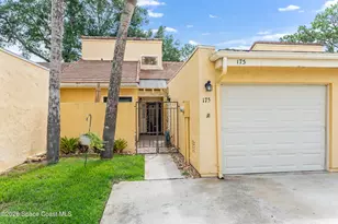 175 Country Club Dr, Melbourne, FL 32940 - Photo 1
