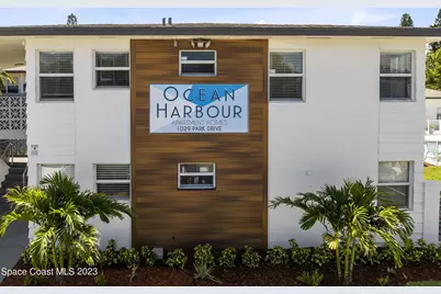 1029 Park Drive #26, Indian Harbour Beach, FL 32937 - Photo 1
