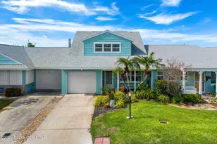 412 Emerald Dr S, Indian Harbour Beach, FL 32937 - Photo 1