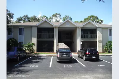 3595 Sable Palm Lane #K, Titusville, FL 32780 - Photo 1
