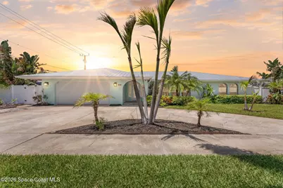 398 Grant Avenue, Satellite Beach, FL 32937 - Photo 1