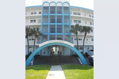 4000 Ocean Beach Boulevard #1f, Cocoa Beach, FL 32931 - Photo 1