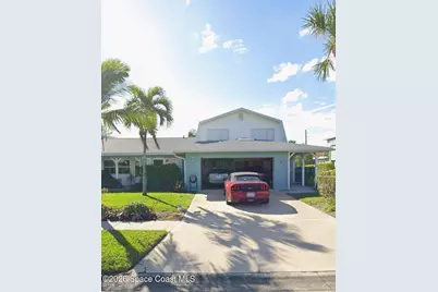 637 Desoto Lane, Indian Harbour Beach, FL 32937 - Photo 1