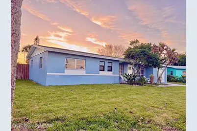 381 Coral Reef Drive, Satellite Beach, FL 32937 - Photo 1