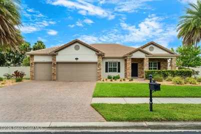 649 Mandalay Grove Court, Merritt Island, FL 32953 - Photo 1
