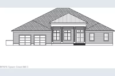 8200 Waxwing Circle, Melbourne, FL 32940 - Photo 1