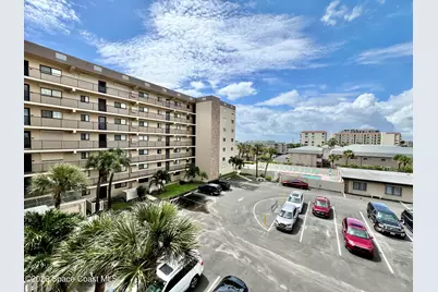 3170 N Atlantic Avenue #409, Cocoa Beach, FL 32931 - Photo 1
