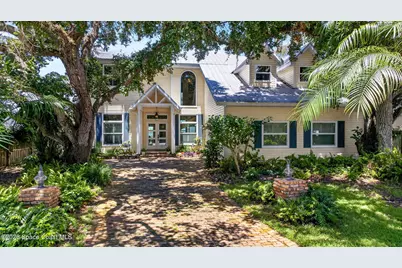 5930 Riverside Drive, Melbourne Beach, FL 32951 - Photo 1