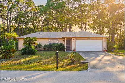 852 Lamplighter Drive NW, Palm Bay, FL 32907 - Photo 1