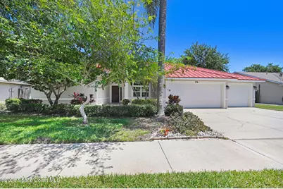 178 Cove Loop Drive, Merritt Island, FL 32953 - Photo 1