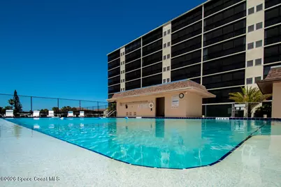 500 Palm Springs Boulevard #804, Indian Harbour Beach, FL 32937 - Photo 1