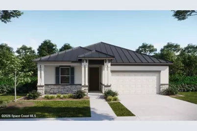 738 Hightower Avenue, Satellite Beach, FL 32937 - Photo 1