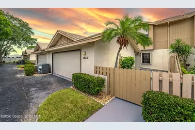 1214 Island Green Drive NE #B3-9, Palm Bay, FL 32905 - Photo 1