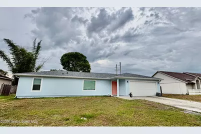 1274 Coral Reef Avenue NW, Palm Bay, FL 32907 - Photo 1