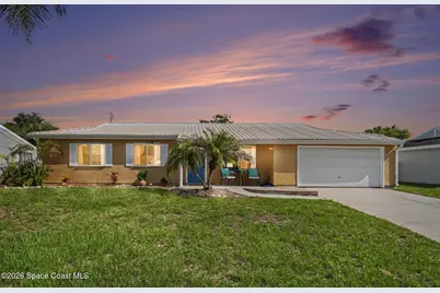 1060 Galleon Street, Cocoa, FL 32927 - Photo 1