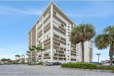 750 N Atlantic Avenue #602, Cocoa Beach, FL 32931 - Photo 1