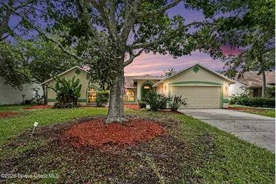 4211 Wood Haven Drive, Melbourne, FL 32935 - Photo 1