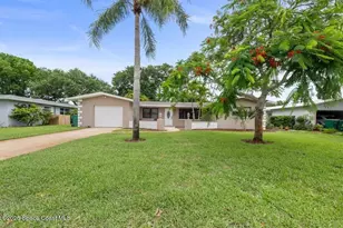 340 Greenway Ave, Satellite Beach, FL 32937 - Photo 1