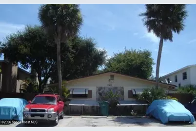 259 S Brevard Avenue #4, Cocoa Beach, FL 32931 - Photo 1