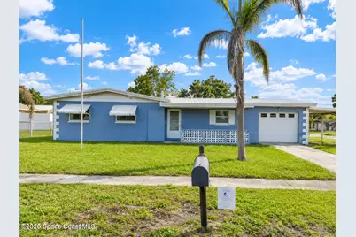 1405 E Stetson Drive E, Cocoa, FL 32922 - Photo 1