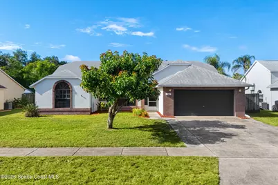 861 Yorktowne Drive, Rockledge, FL 32955 - Photo 1