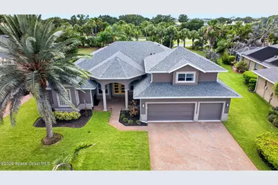 4746 Merlot Drive, Rockledge, FL 32955 - Photo 1