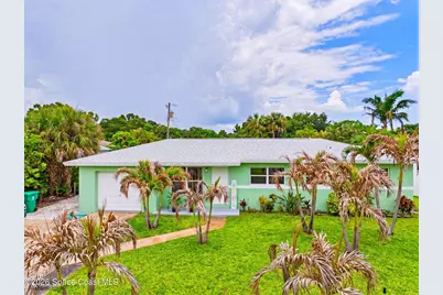209 SE Second Street, Satellite Beach, FL 32937 - Photo 1