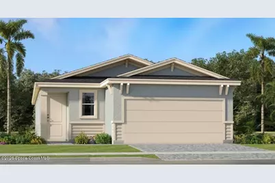 2389 Croft Inlet Drive NW, Palm Bay, FL 32907 - Photo 1