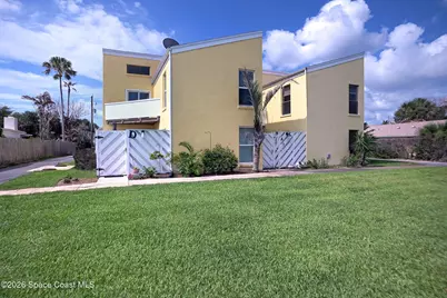 119 Coral Way E #D, Satellite Beach, FL 32937 - Photo 1