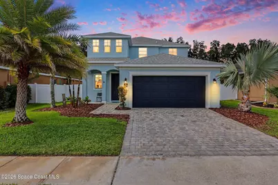 2030 Bridgeport Circle, Rockledge, FL 32955 - Photo 1