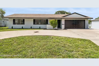 381 E Riviera Boulevard, Indialantic, FL 32903 - Photo 1