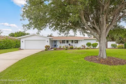 403 Coral Avenue, Melbourne Beach, FL 32951 - Photo 1