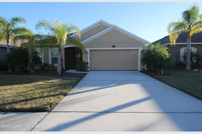 2448 Snapdragon Drive NW, Palm Bay, FL 32907 - Photo 1