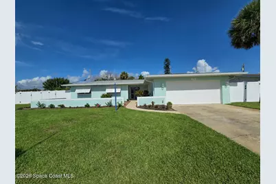 598 Verbenia Court, Satellite Beach, FL 32937 - Photo 1