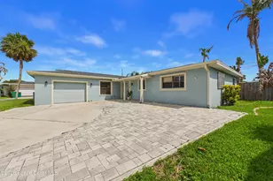 918 Bluewater Dr, Indian Harbour Beach, FL 32937 - Photo 1