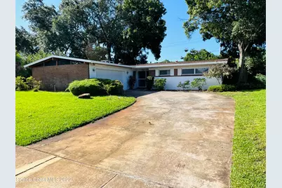 355 S Bel Aire Drive S, Merritt Island, FL 32952 - Photo 1