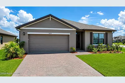 3659 Foggy Mist Road SE, Palm Bay, FL 32909 - Photo 1