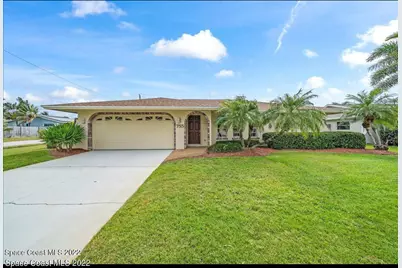 755 Verbenia Drive, Satellite Beach, FL 32937 - Photo 1