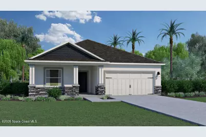 418 Crows Nest Court, Sebastian, FL 32958 - Photo 1