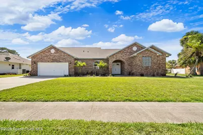 4065 Sand Ridge Drive, Merritt Island, FL 32953 - Photo 1