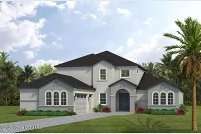 2883 Edestus Drive, Melbourne, FL 32940 - Photo 1