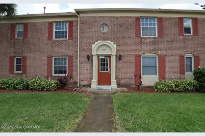 907 Palm Springs Boulevard #A, Indian Harbour Beach, FL 32937 - Photo 1